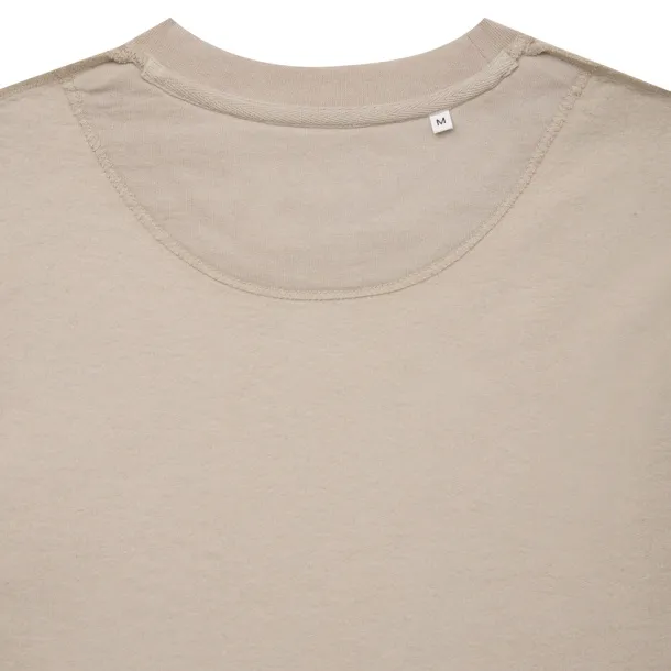  Iqoniq Zion recycled cotton crew neck - iqoniq desert