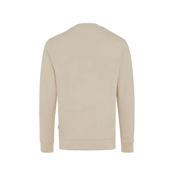  Iqoniq Zion unisex pulover od recikliranog pamuka, 340 g/m² - iqoniq desert