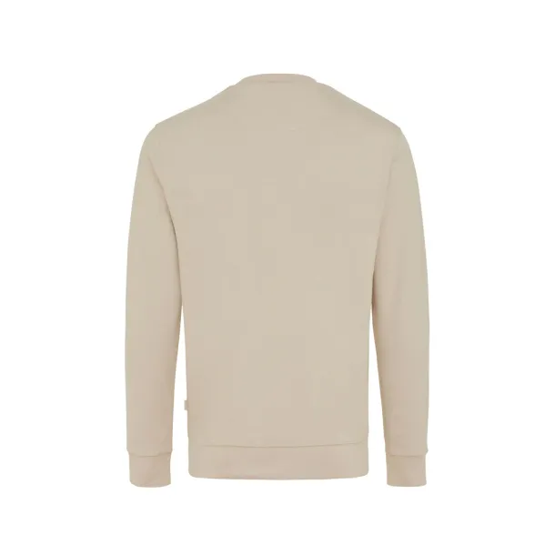  Iqoniq Zion unisex pulover od recikliranog pamuka, 340 g/m² - iqoniq desert