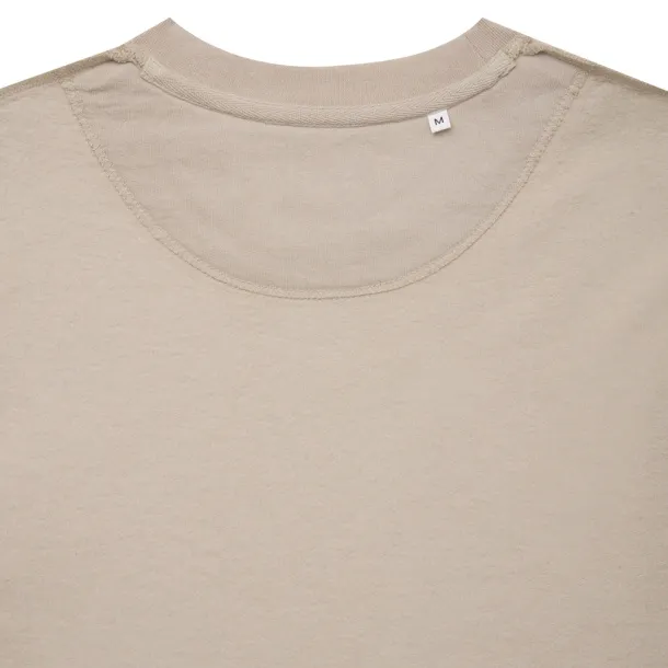  Iqoniq Zion recycled cotton crew neck - iqoniq brown 