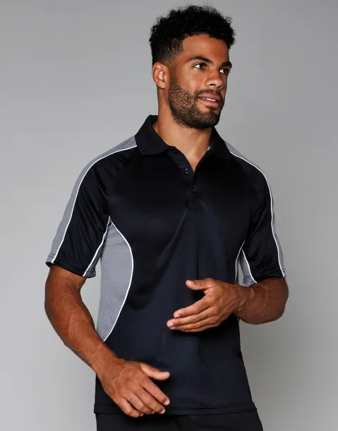  Classic fit Cooltex® dvobojna polo majica, 140 g/m² - Gamegear