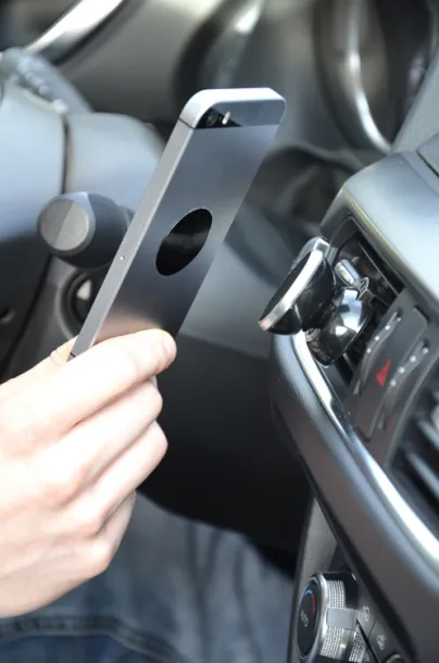 MAGSO Car phone holder Crna