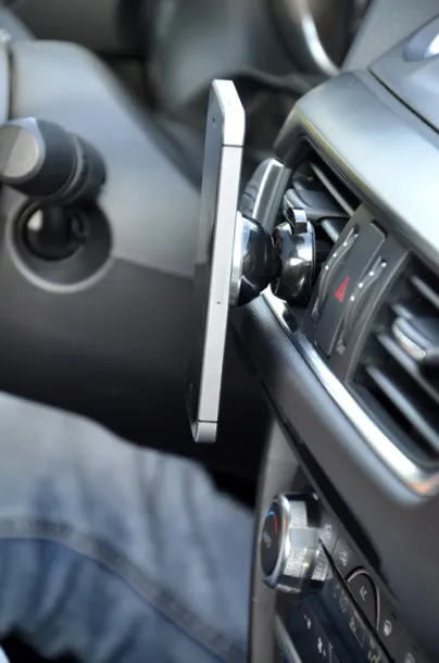 MAGSO Car phone holder Crna