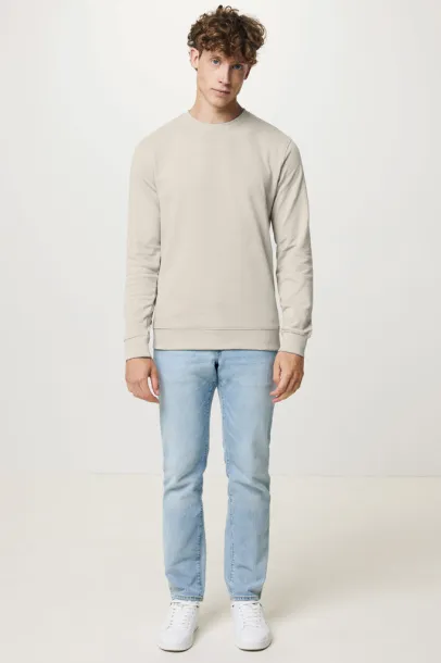  Iqoniq Zion recycled cotton crew neck - iqoniq desert
