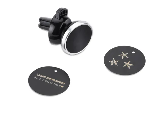 MAGSO Car phone holder Crna