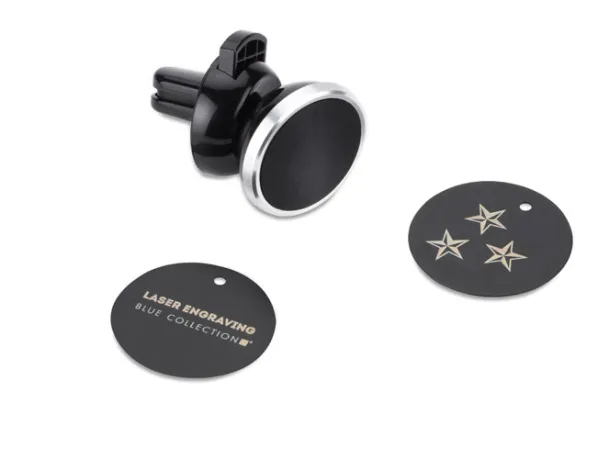 MAGSO Car phone holder Crna