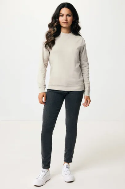  Iqoniq Zion recycled cotton crew neck - iqoniq desert