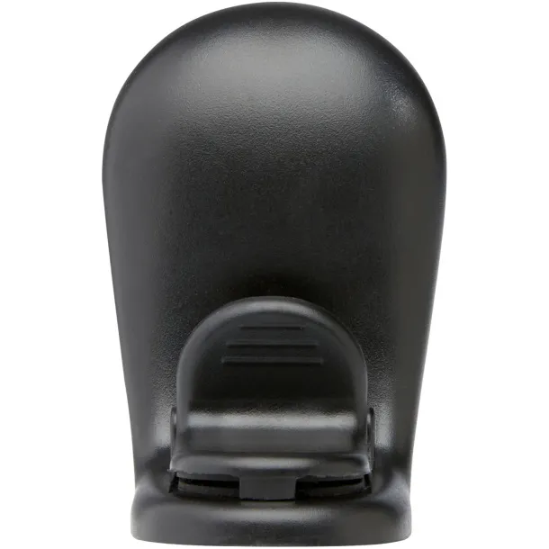 Aero magnetic phone holder - Bullet Solid black