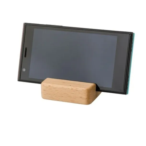  Phone stand wood