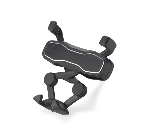 AMPLEX Car phone holder Crna