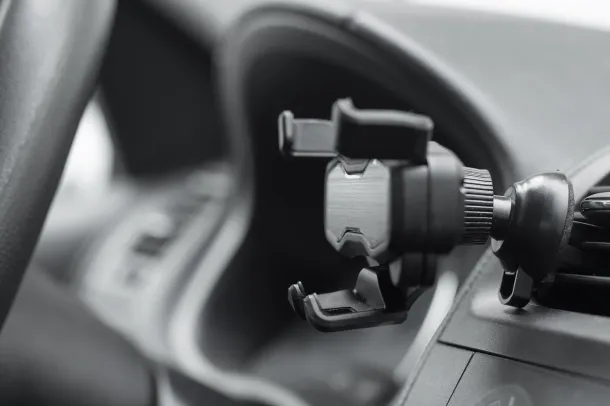 AMPLEX Car phone holder Crna