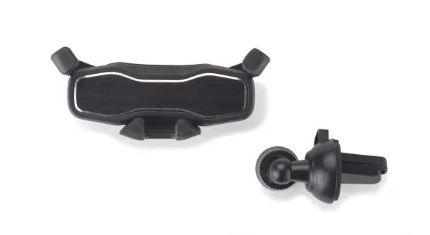 AMPLEX Car phone holder Crna