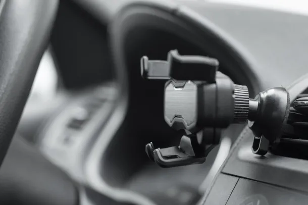 AMPLEX Car phone holder Crna