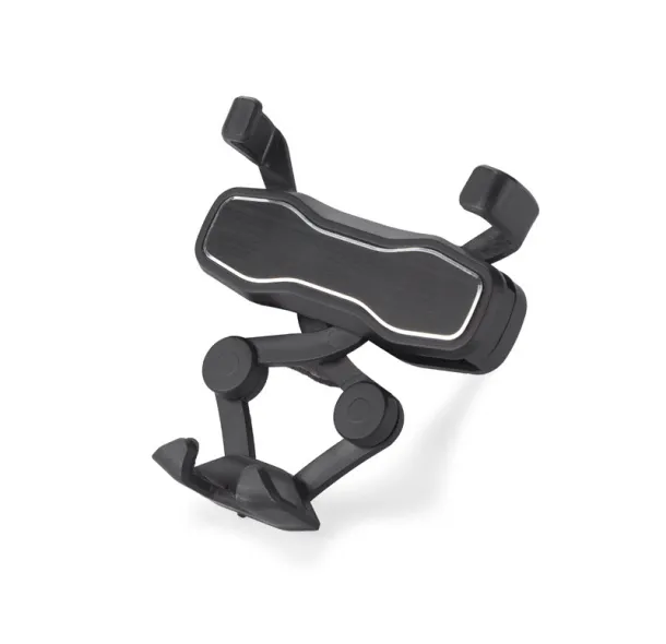 AMPLEX Car phone holder Crna