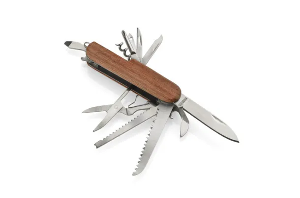 SPLINTER Pocket knife Brown