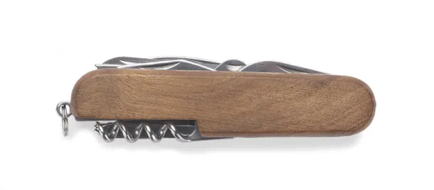 SPLINTER Pocket knife Brown