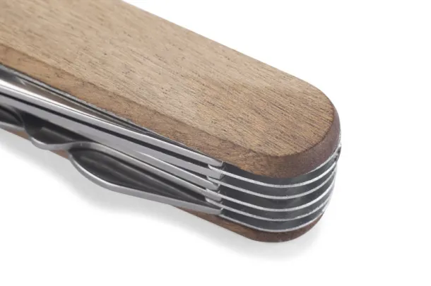 SPLINTER Pocket knife Smeđa