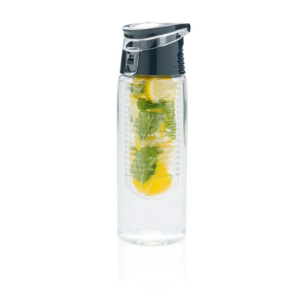  Sports bottle 700 ml Crna