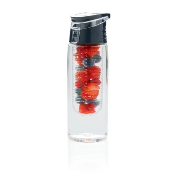  Sports bottle 700 ml Crna