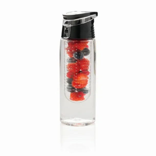  Sports bottle 700 ml black