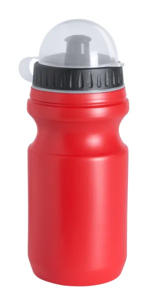 Sports sport bottle Red