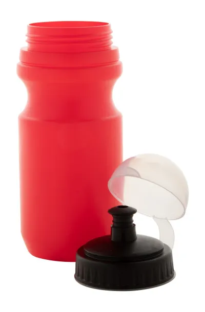 Sports sport bottle Red