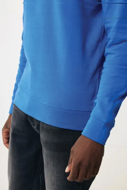  Iqoniq Zion recycled cotton crew neck - iqoniq blue 