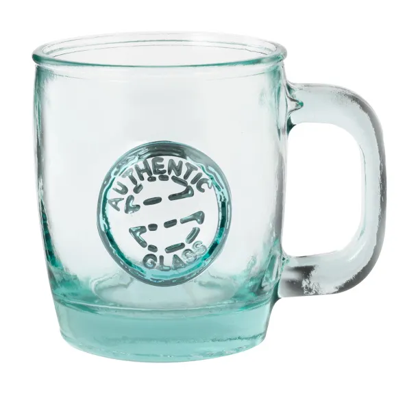 Chantir glass mug Transparent