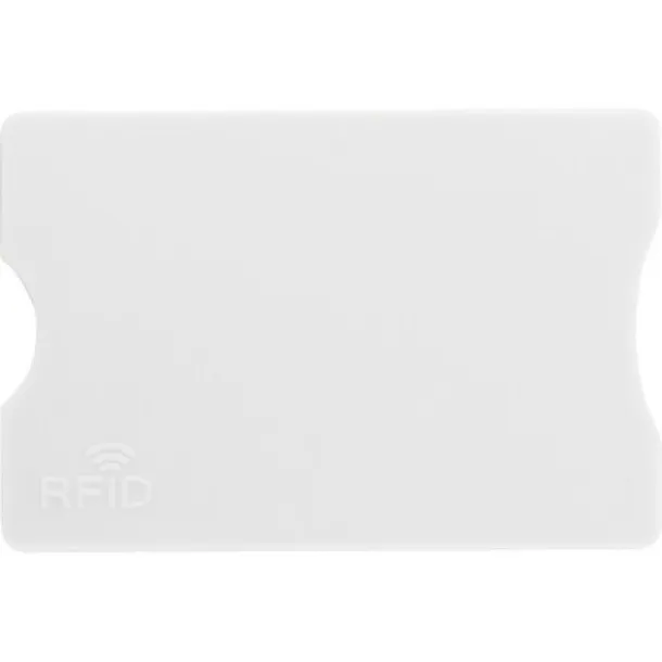  Credit card holder, RFID protection Bijela