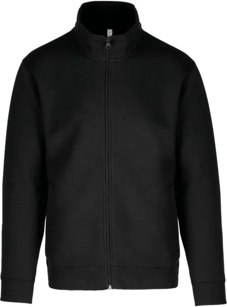  FULL ZIP FLEECE JACKET - Kariban Black