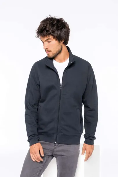  FULL ZIP FLEECE JACKET - Kariban Navy