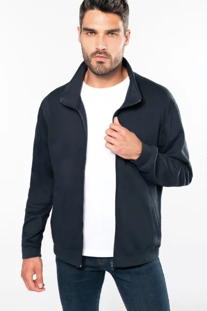  FULL ZIP FLEECE JACKET - Kariban Navy