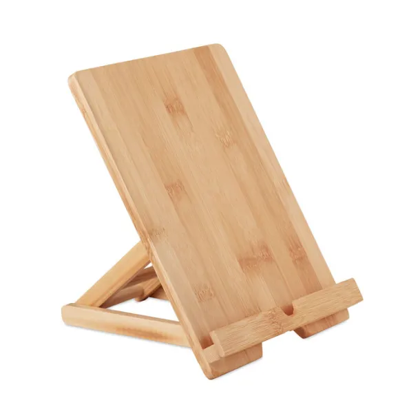 TUANUI Bamboo tablet stand Wood