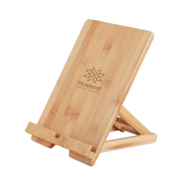 TUANUI Bamboo tablet stand Wood