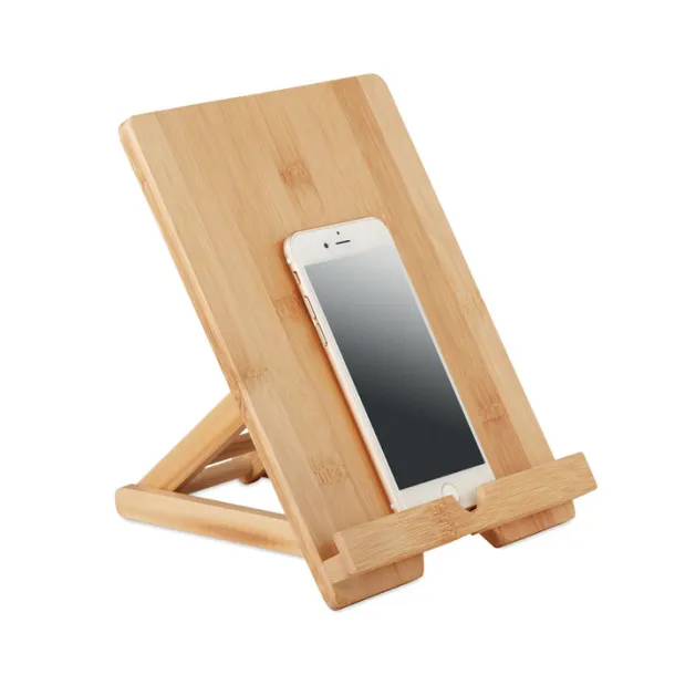 TUANUI Bamboo tablet stand Wood