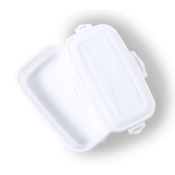  Lunch box 1 L white