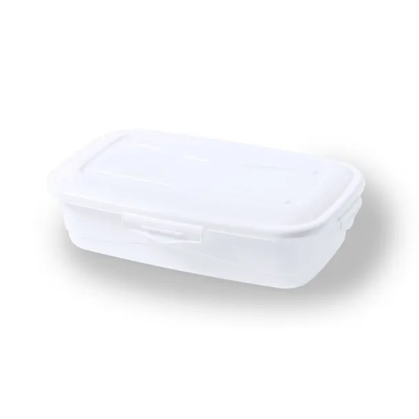  Lunch box 1 L white