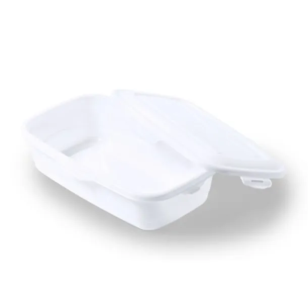  Lunch box 1 L white