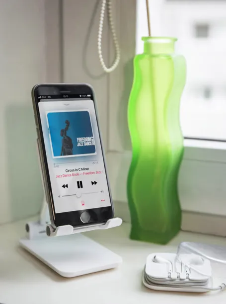 MOVIL Phone stand Bijela