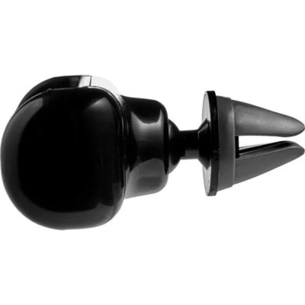  Podesivi držač mobitela za auto Crna