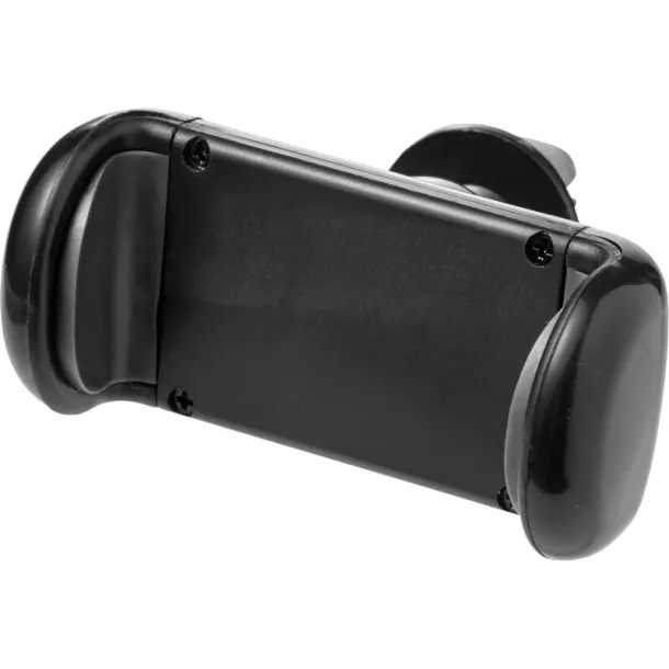  Adjustable mobile phone holder for car black