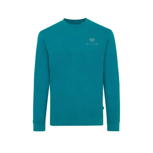 Iqoniq Zion unisex pulover od recikliranog pamuka, 340 g/m² - iqoniq 45533C