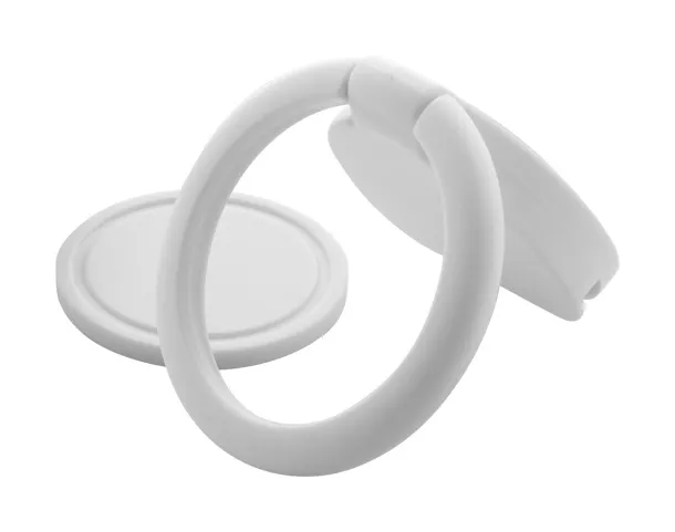 Sustre anti-bacterial mobile holder White