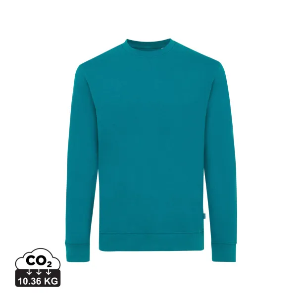  Iqoniq Zion unisex pulover od recikliranog pamuka, 340 g/m² - iqoniq 45533C