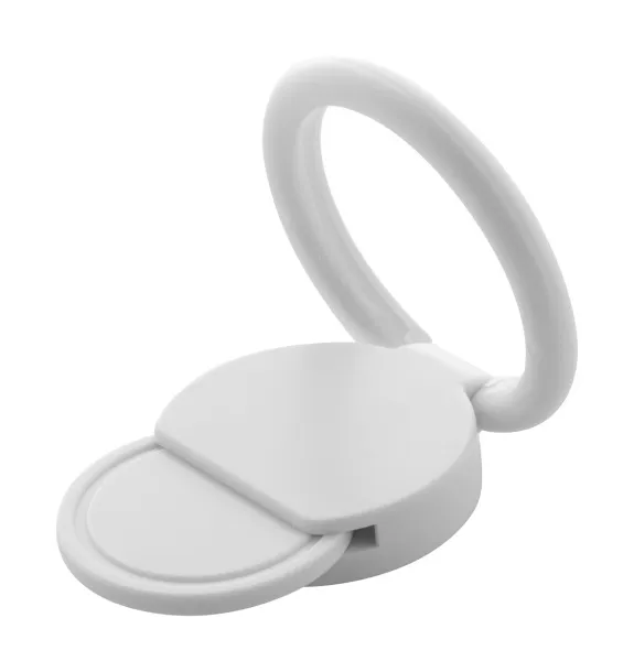 Sustre anti-bacterial mobile holder White