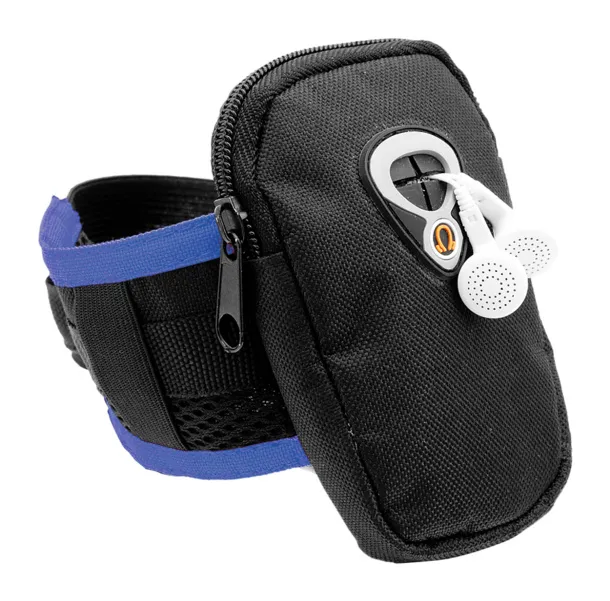 Armstrong armband case Black Blue