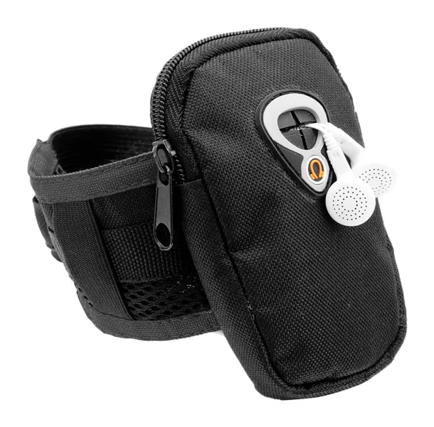 Armstrong armband case Black Black