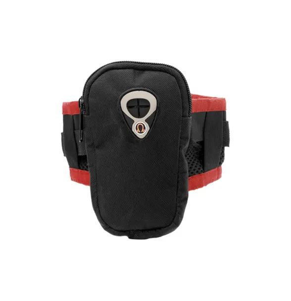 Armstrong armband case Black Red