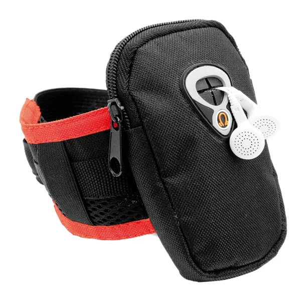 Armstrong armband case Black Red