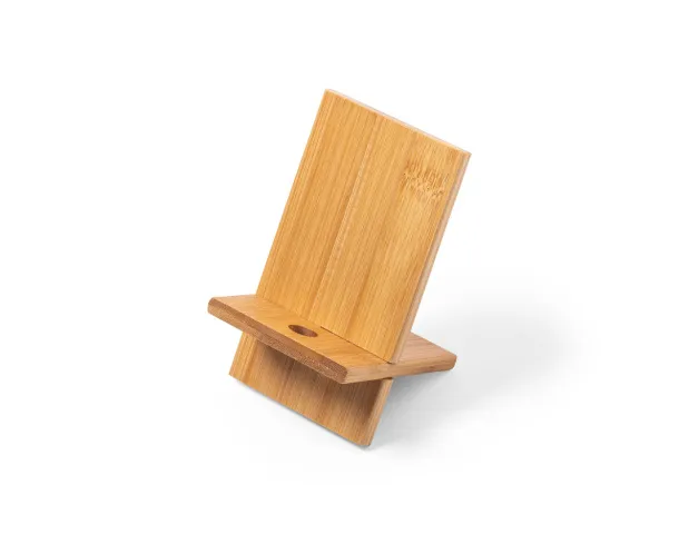 Protok bamboo mobile holder Natural